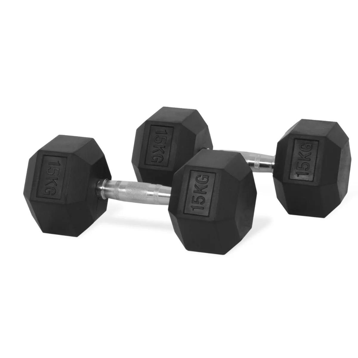Hexagon Dumbbells Per Piece view 4