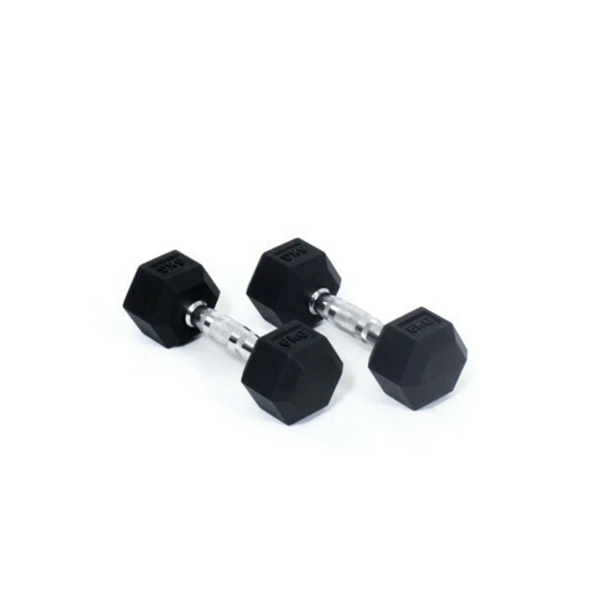 Hexagon Dumbbells Per Piece view 2