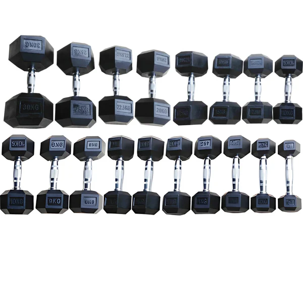 Hexagon Dumbbells Per Piece view 12